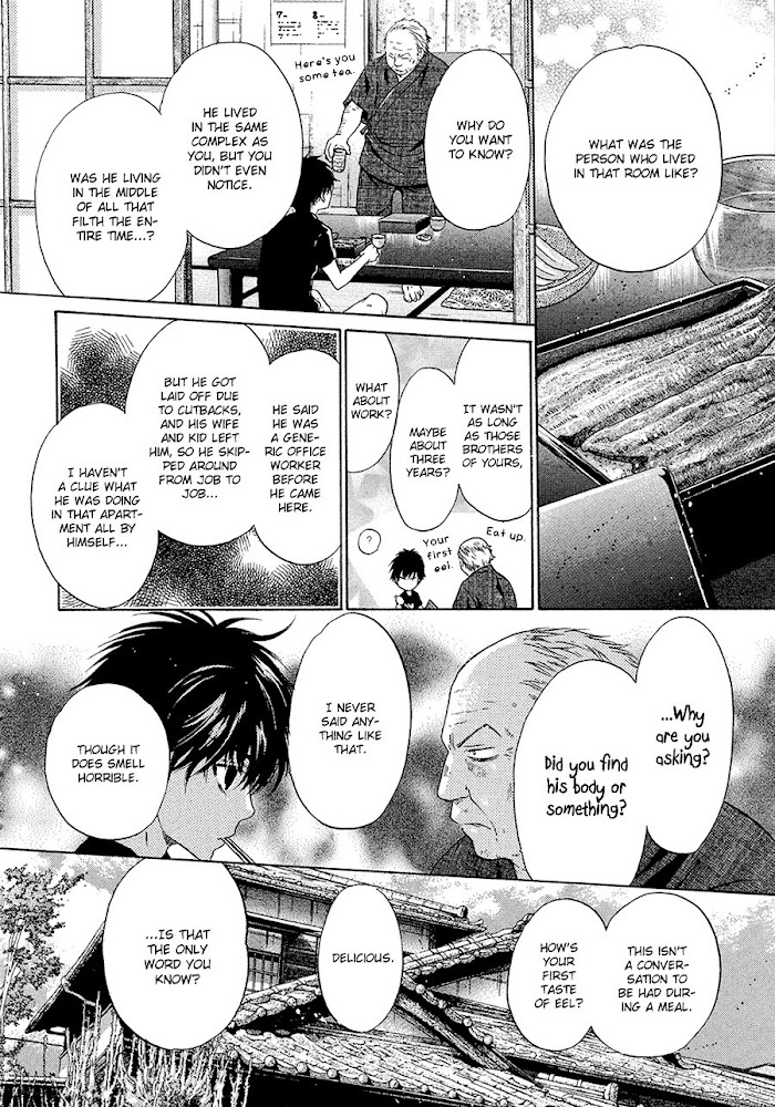 Super Lovers, Chapter 13.2 image 34