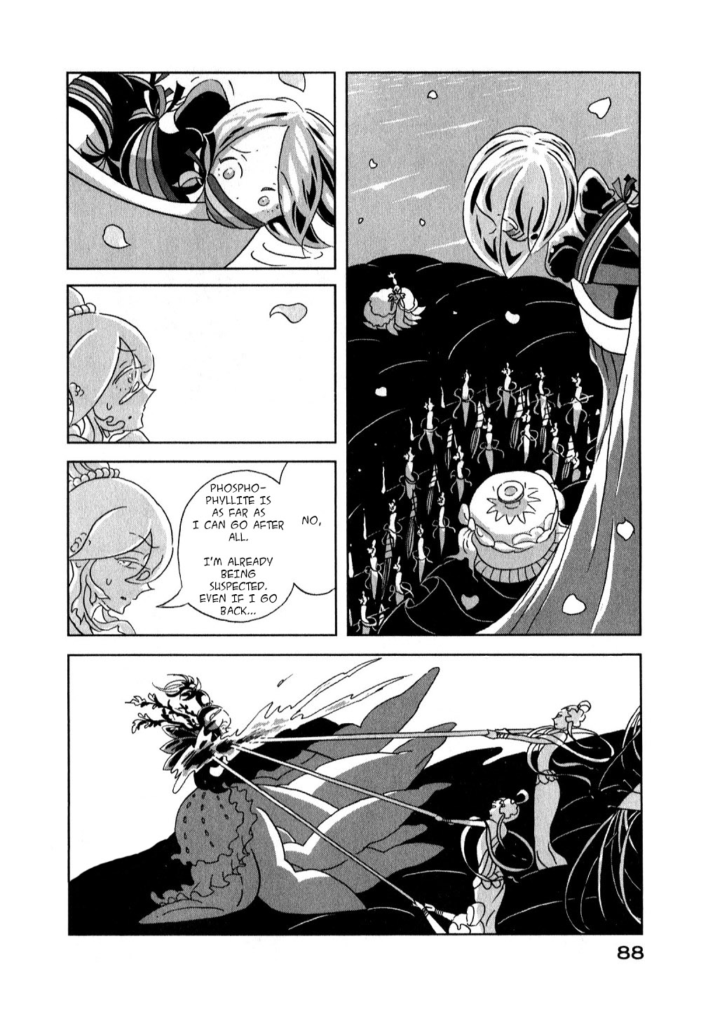 Land of the Lustrous, Chapter 10 image 08