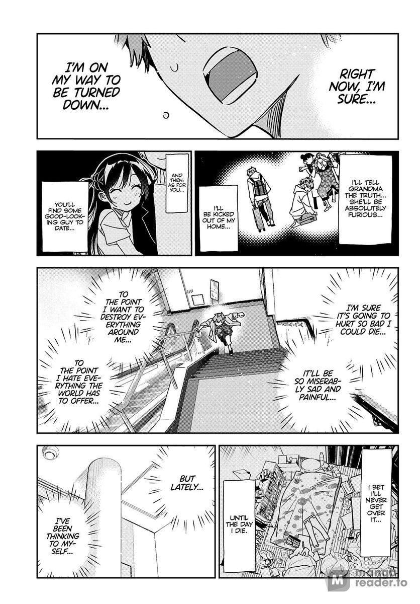 Rent-A-Girlfriend, Chapter 211 image 16