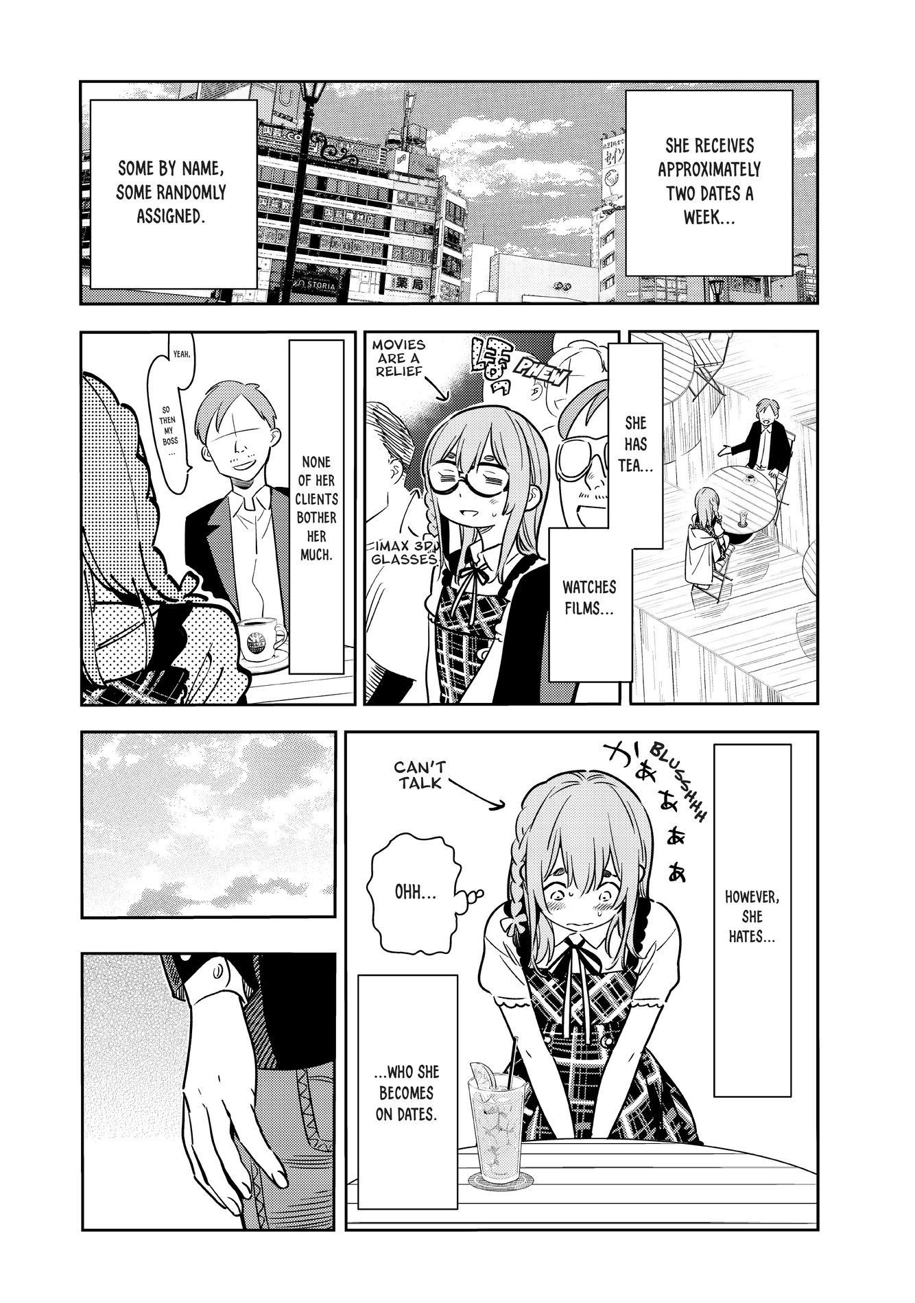 Rent-A-Girlfriend, Chapter 54 image 05