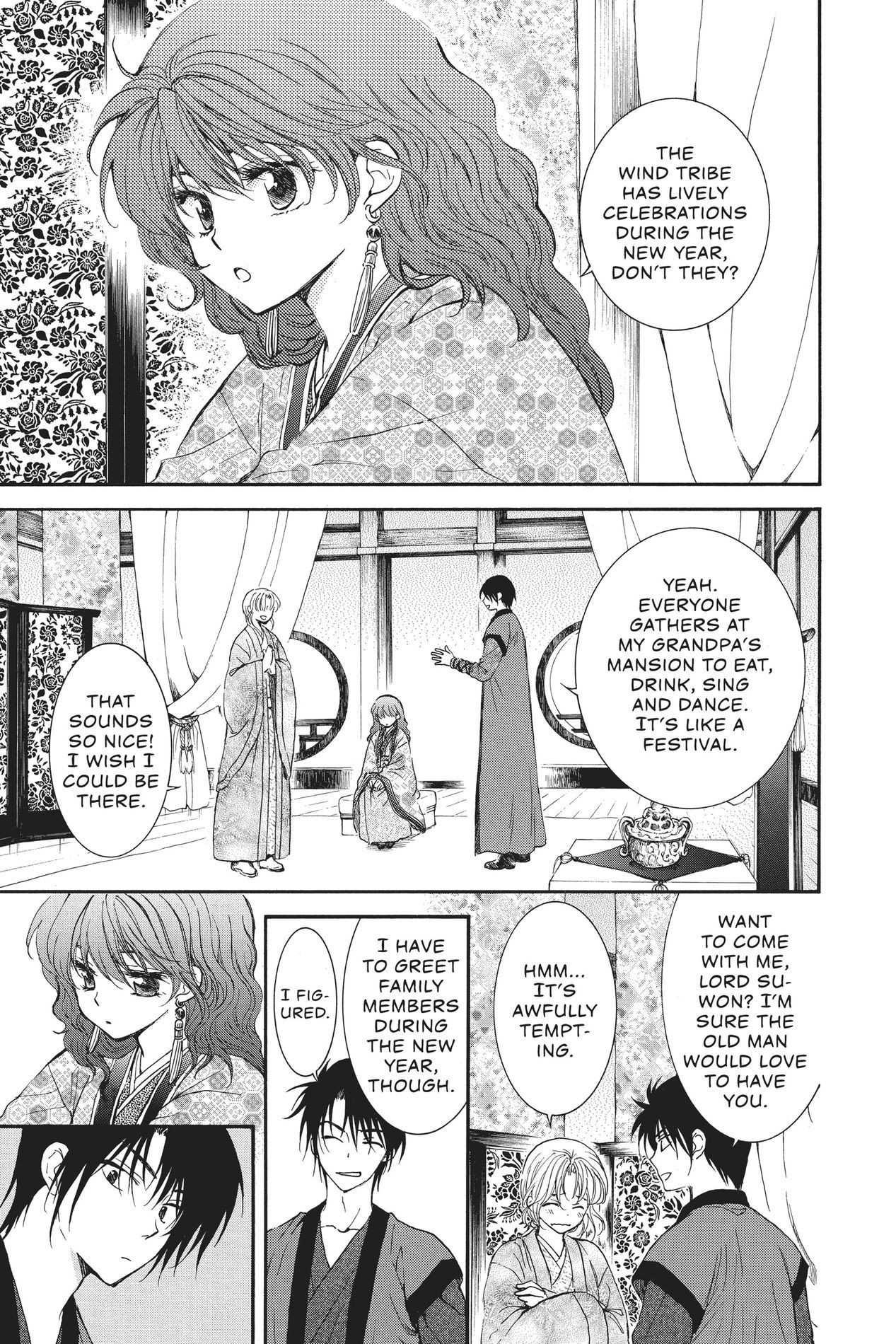 Yona of the Dawn, Chapter 134.1 image 03