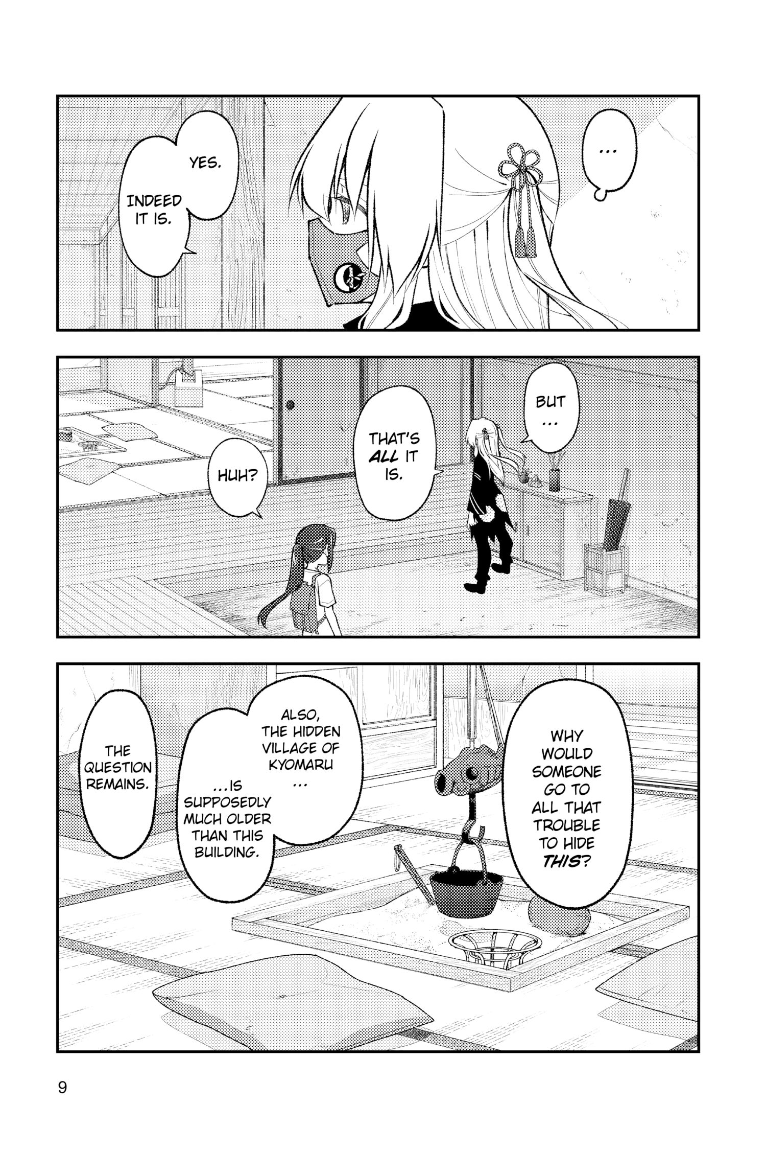 Tonikaku Kawaii, Chapter 179 image 05