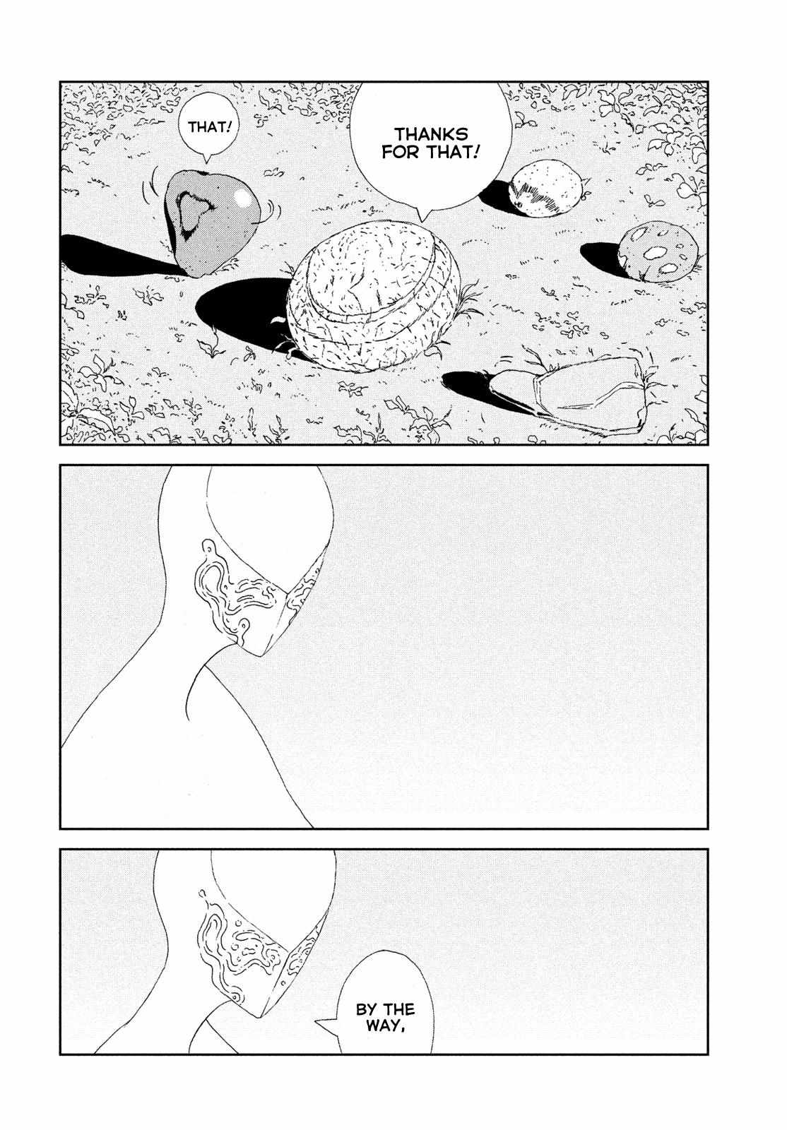 Houseki no Kuni, Chapter 102 image 13
