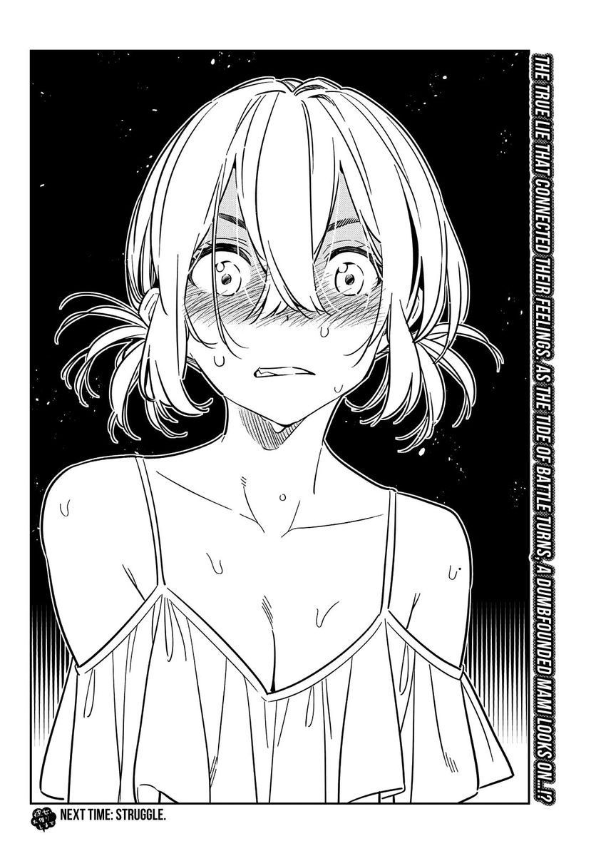 Rent-A-Girlfriend, Chapter 227 image 18