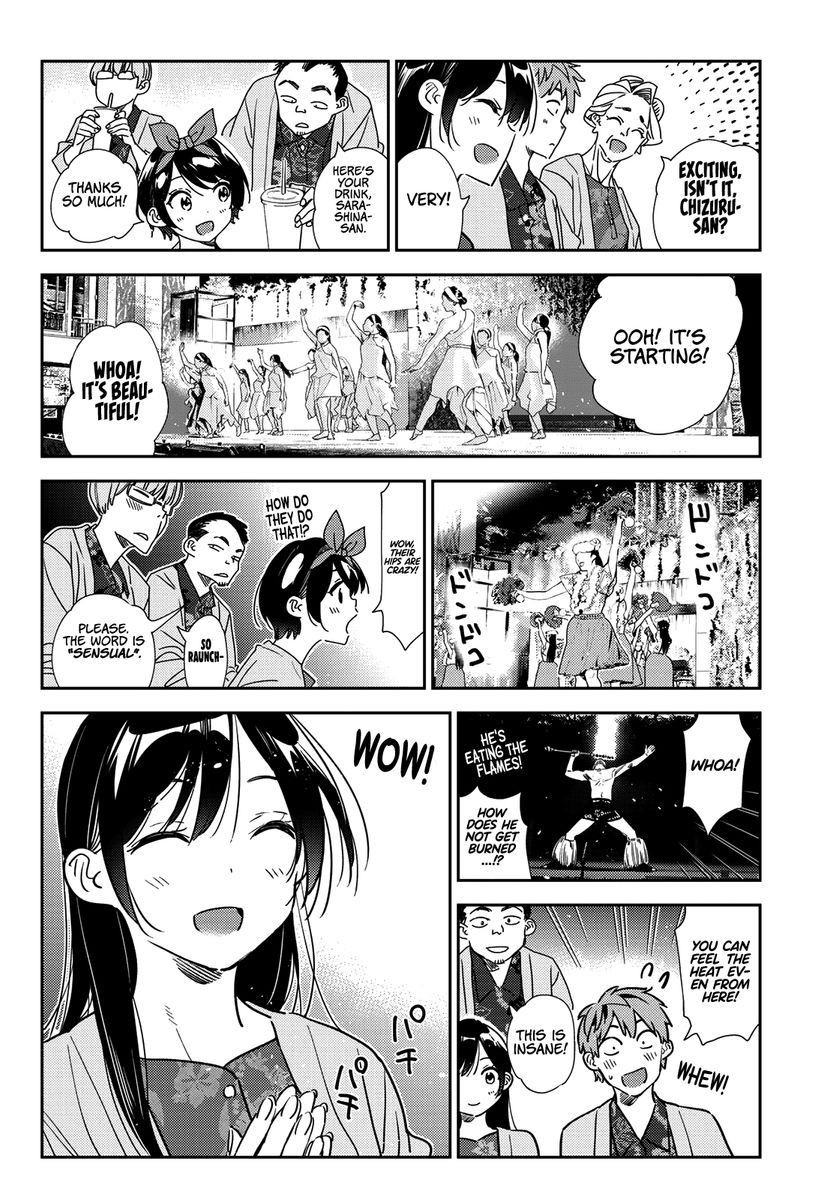 Rent-A-Girlfriend, Chapter 202 image 12