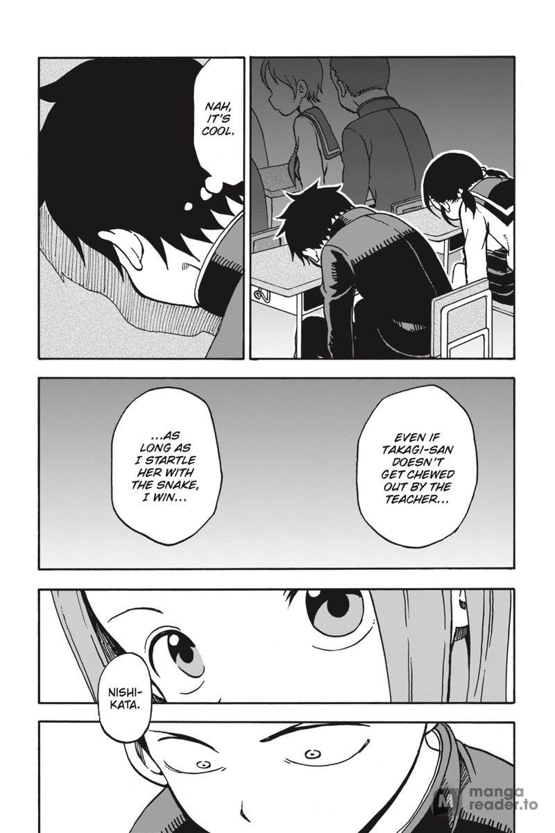 Teasing Master Takagi-san, Chapter 21 image 13