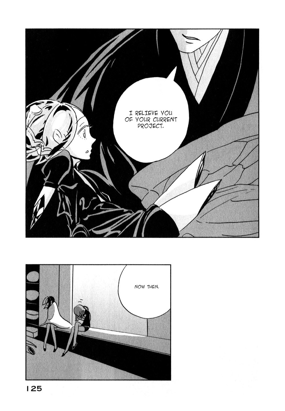 Land of the Lustrous, Chapter 11 image 17