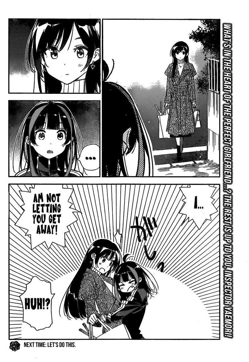 Rent-A-Girlfriend, Chapter 234 image 20