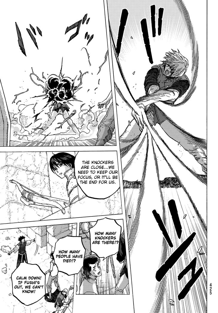 To Your Eternity, Chapter 98 image 7