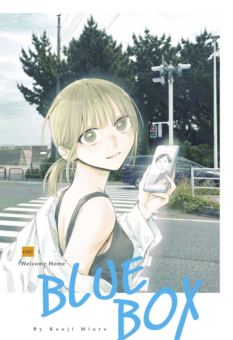 Boy’s Abyss, Chapter 207 image 01