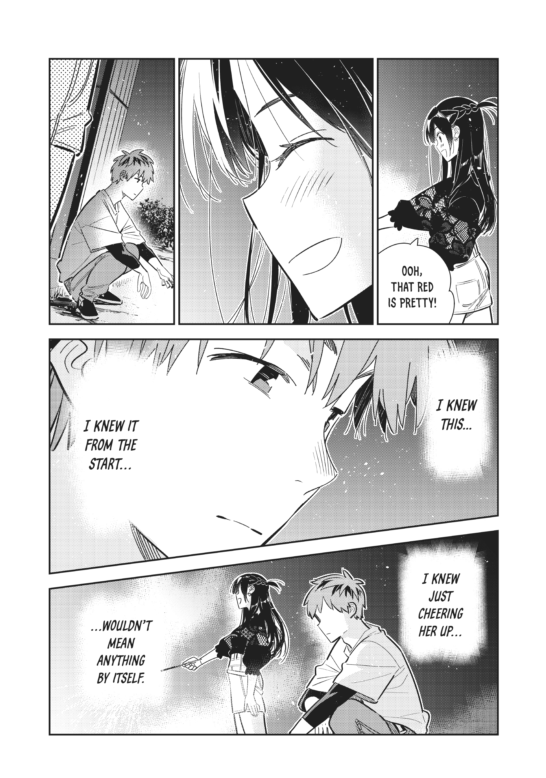 Rent-A-Girlfriend, Chapter 163 image 05