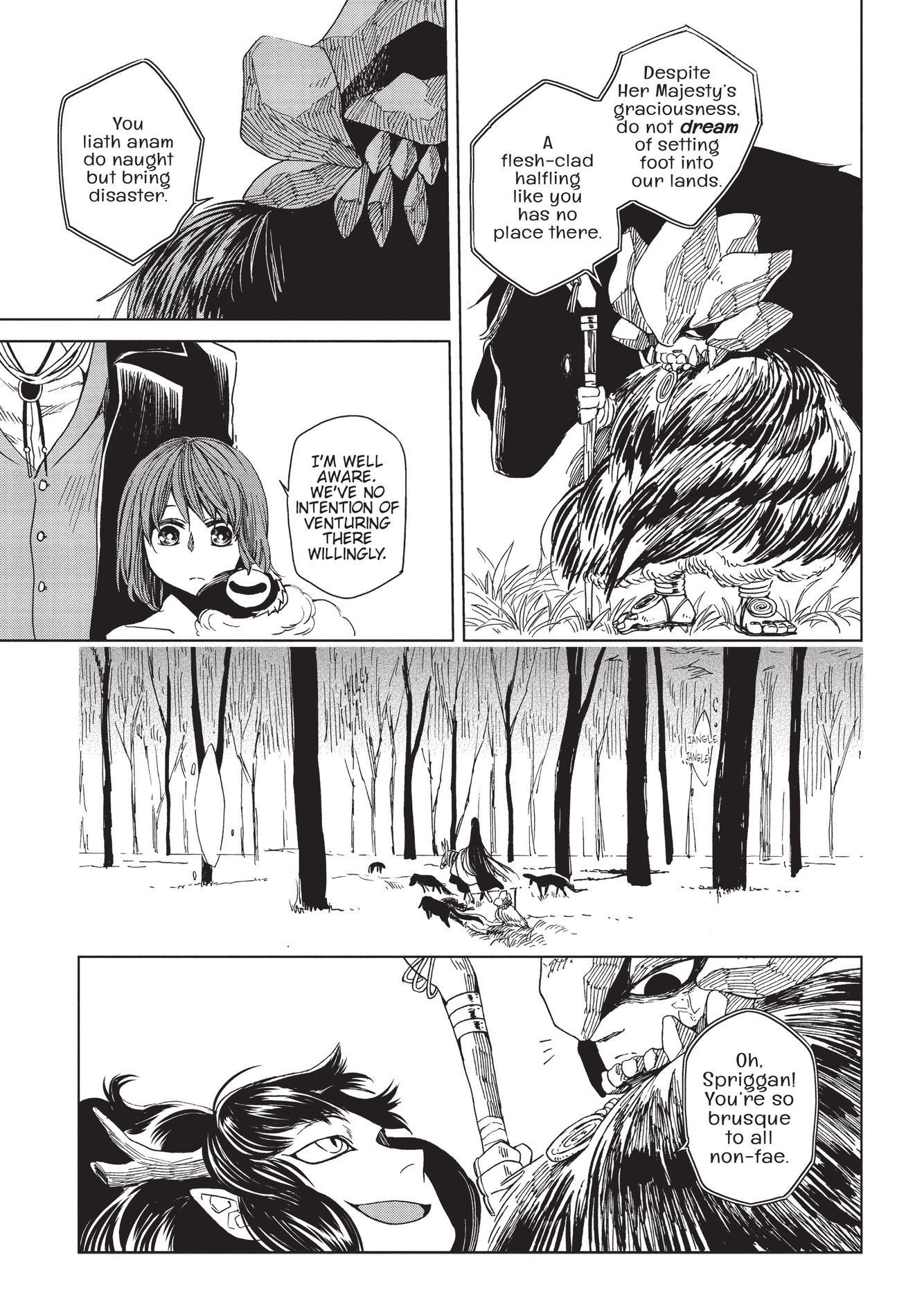 The Ancient Magus Bride, Chapter 8 image 30