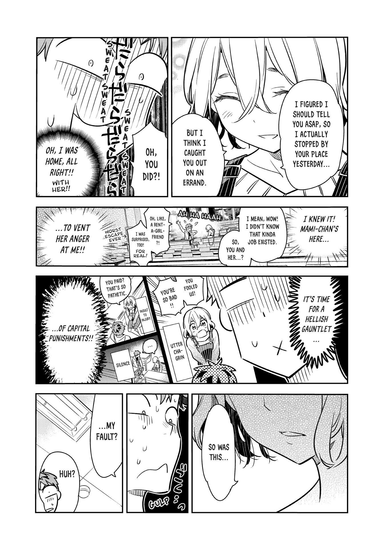 Rent-A-Girlfriend, Chapter 62 image 09