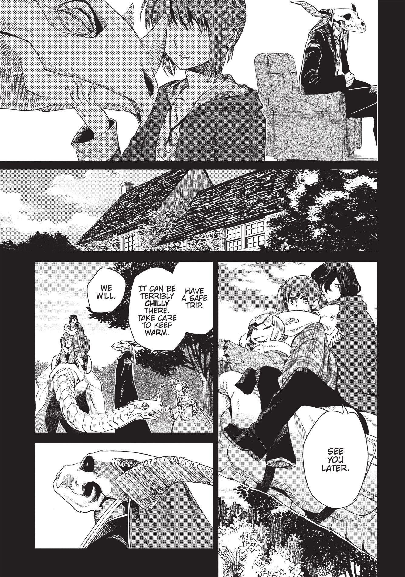 The Ancient Magus Bride, Chapter 15 image 12