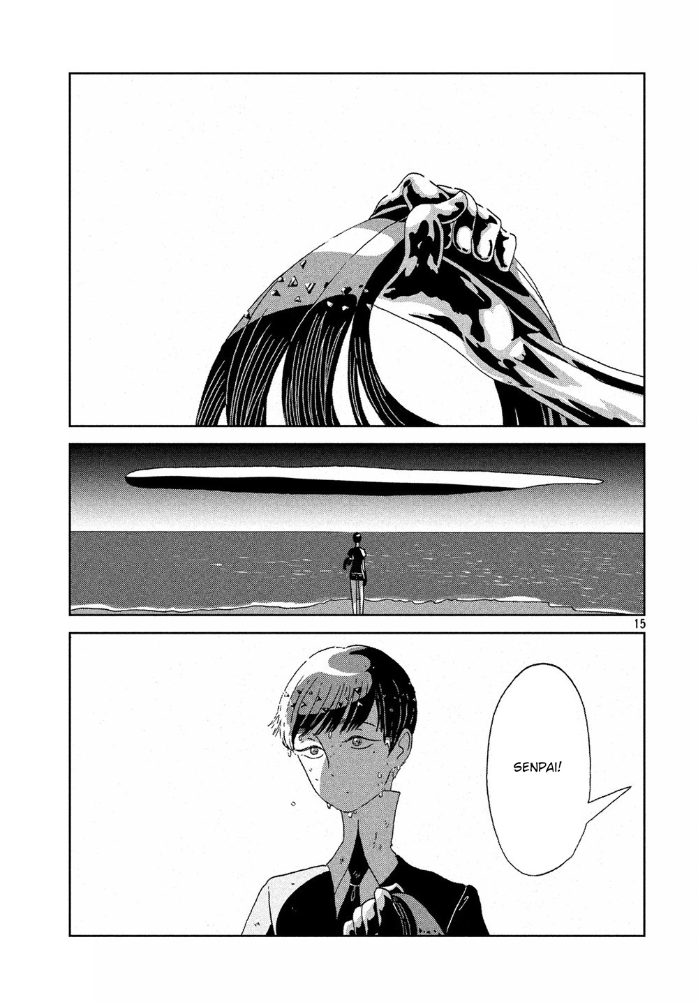 Land of the Lustrous, Chapter 48 image 15