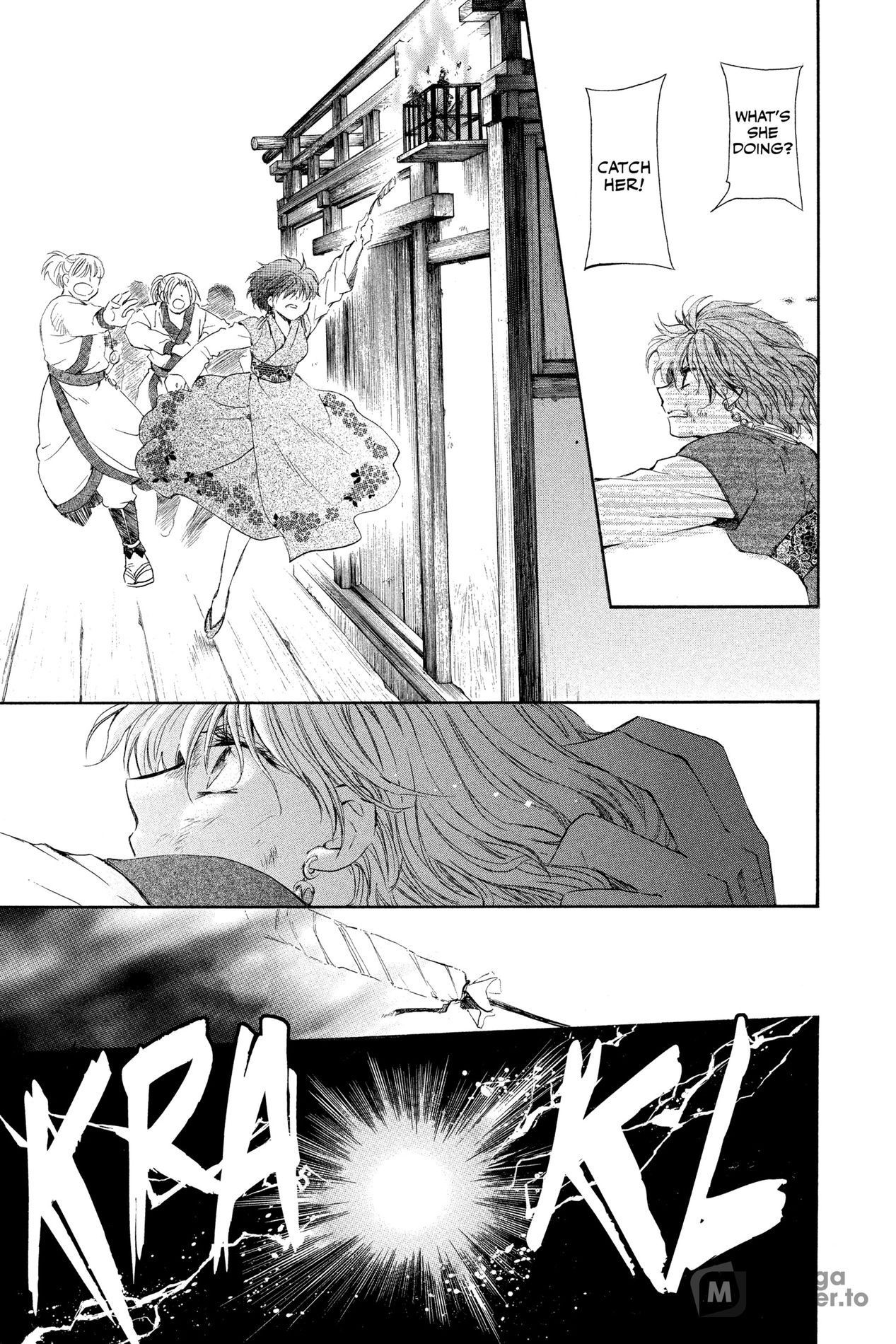 Yona of the Dawn, Chapter 36 image 31