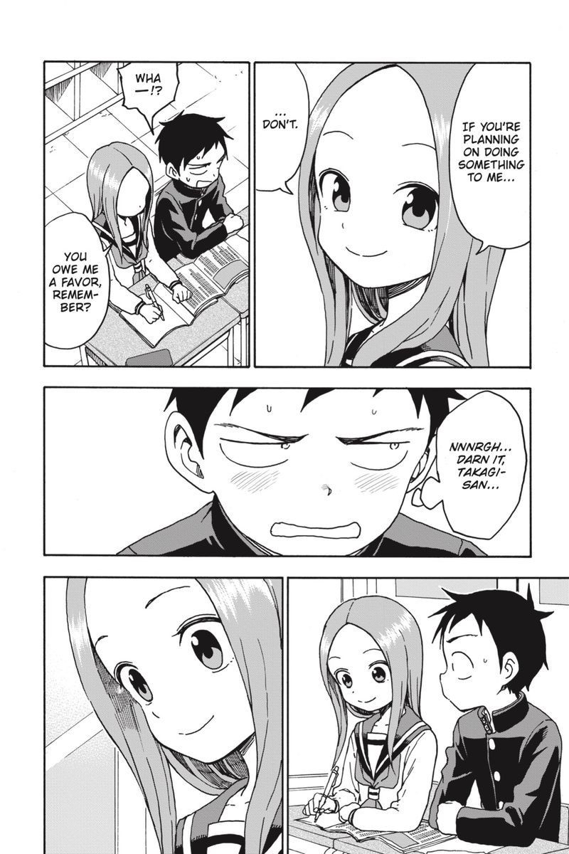 Teasing Master Takagi-san, Chapter 61 image 12