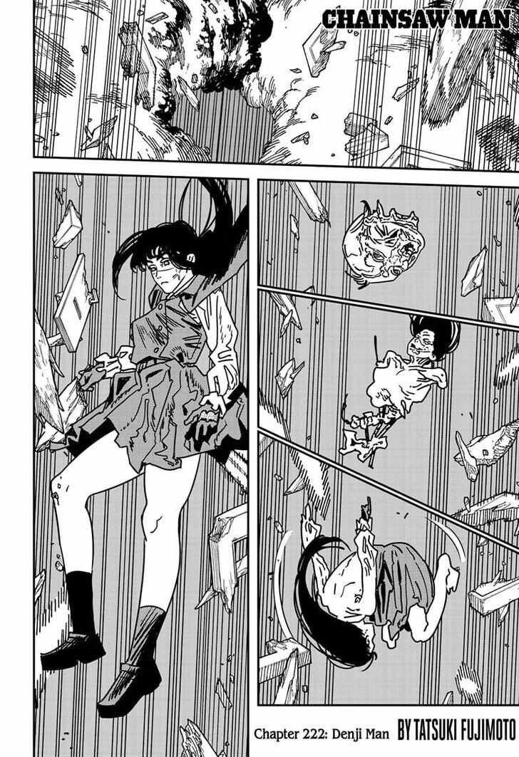 Boy’s Abyss, Chapter 222 image 01