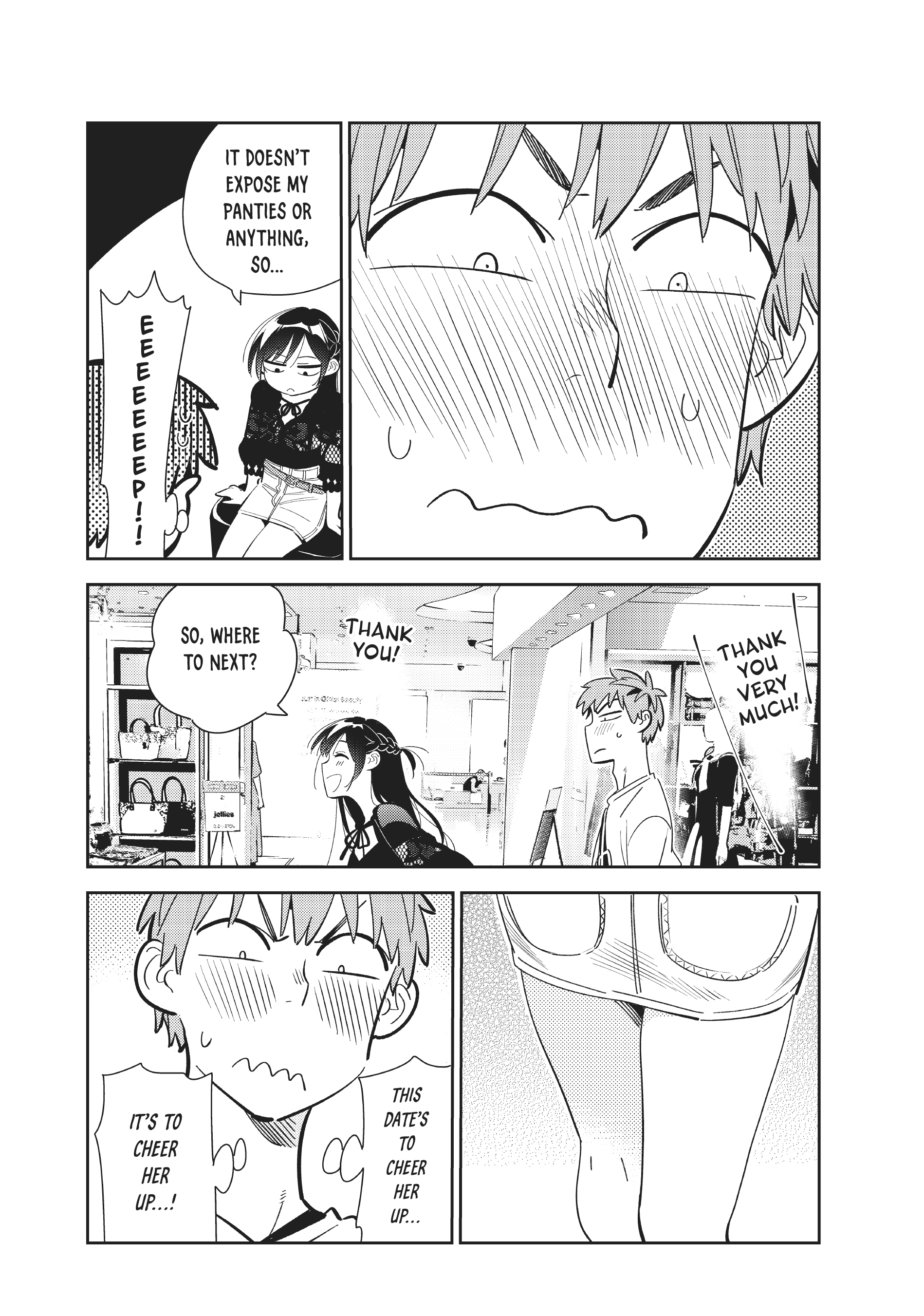 Rent-A-Girlfriend, Chapter 158 image 19