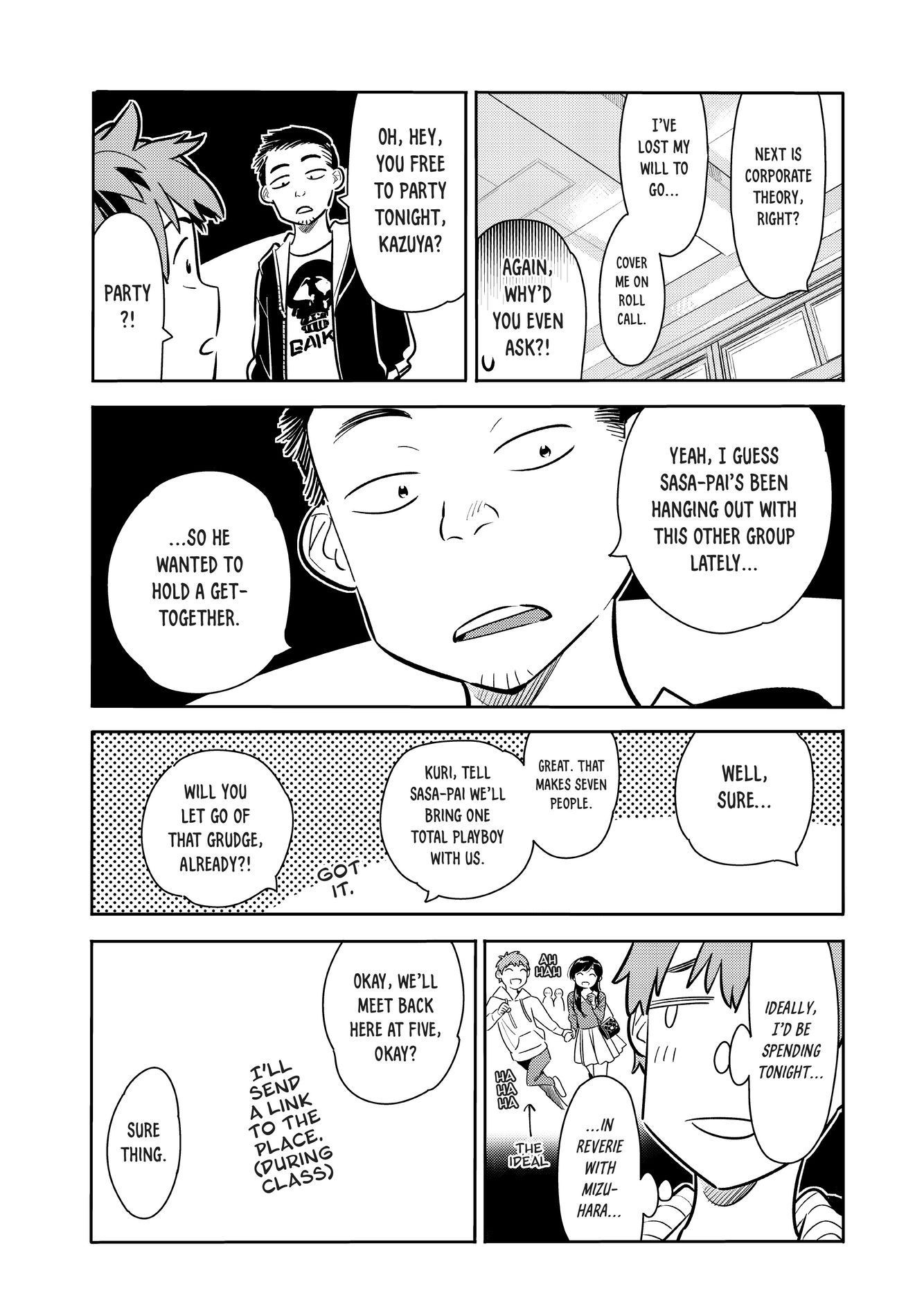 Rent-A-Girlfriend, Chapter 70 image 13