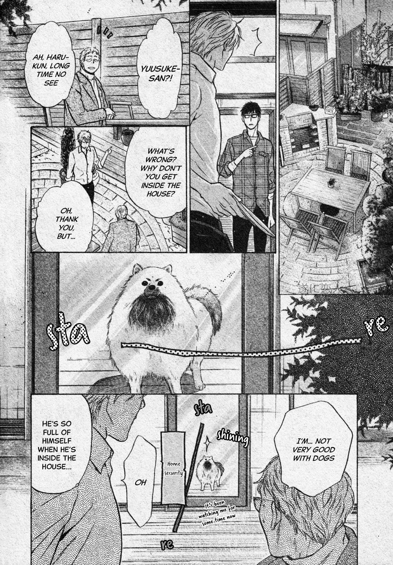 Super Lovers, Chapter 45 image 31