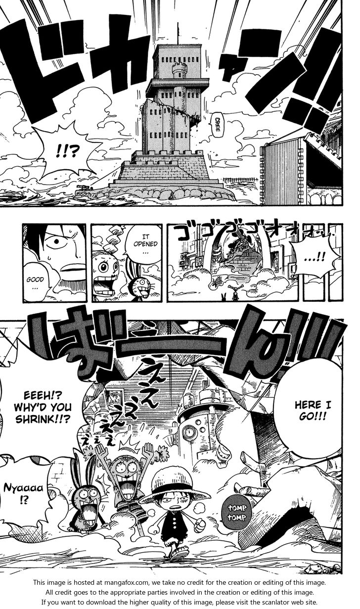 Boy’s Abyss, Chapter 403 image 19