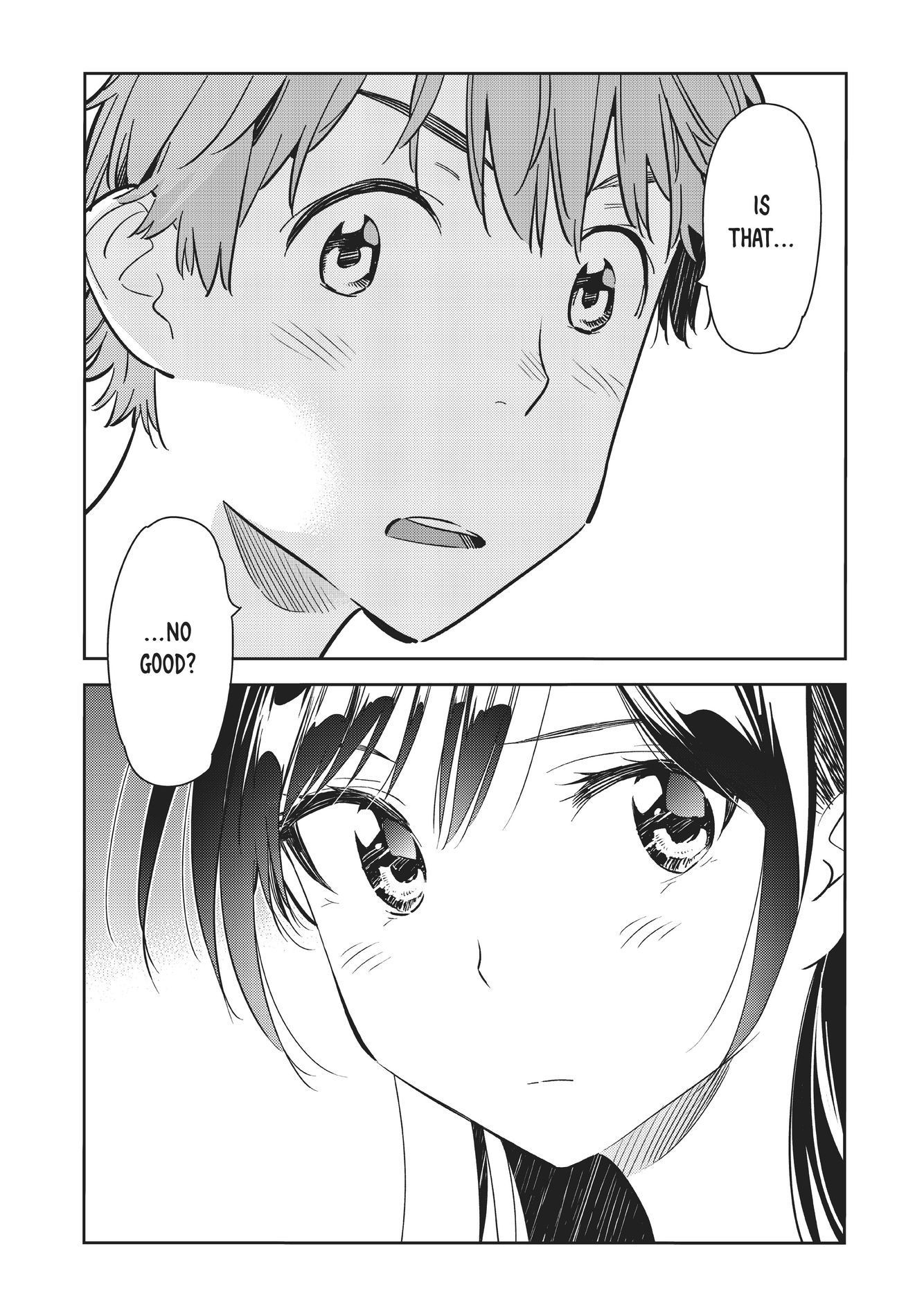 Rent-A-Girlfriend, Chapter 61 image 13