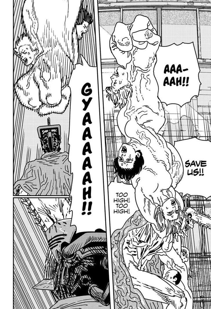 Boy’s Abyss, Chapter 202 image 14