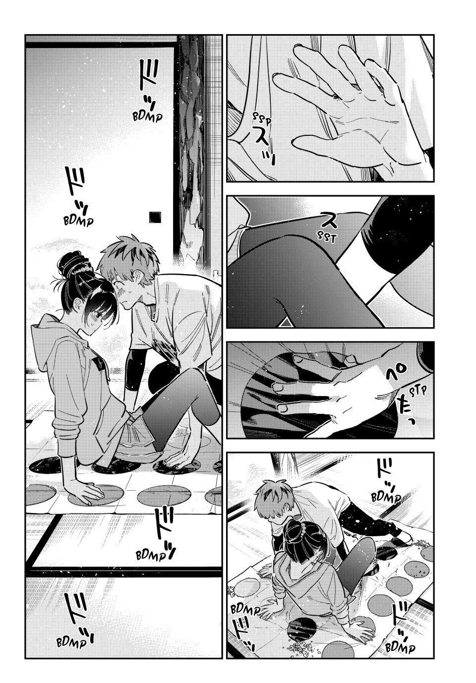 Rent-A-Girlfriend, Chapter 286 image 12