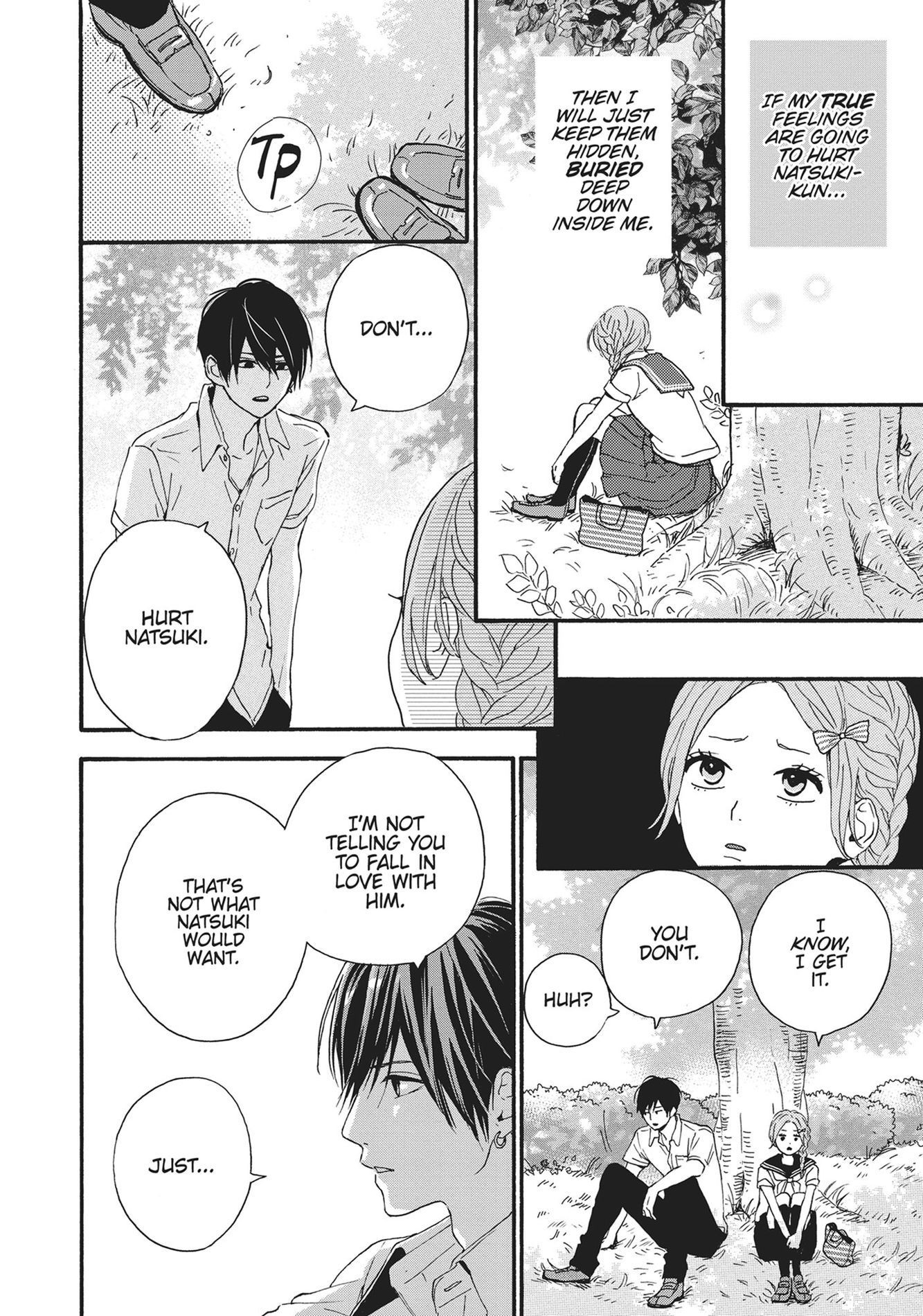 Orange, Chapter 22.1 image 12