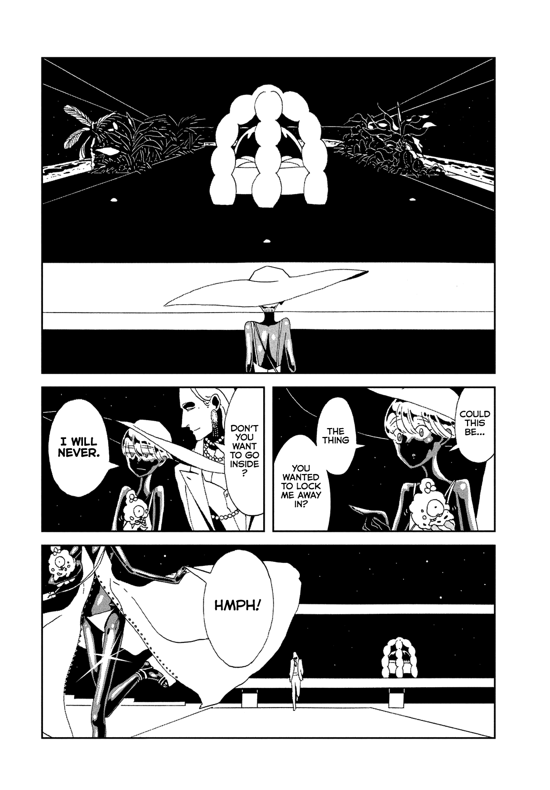 Land of the Lustrous, Chapter 88 image 04