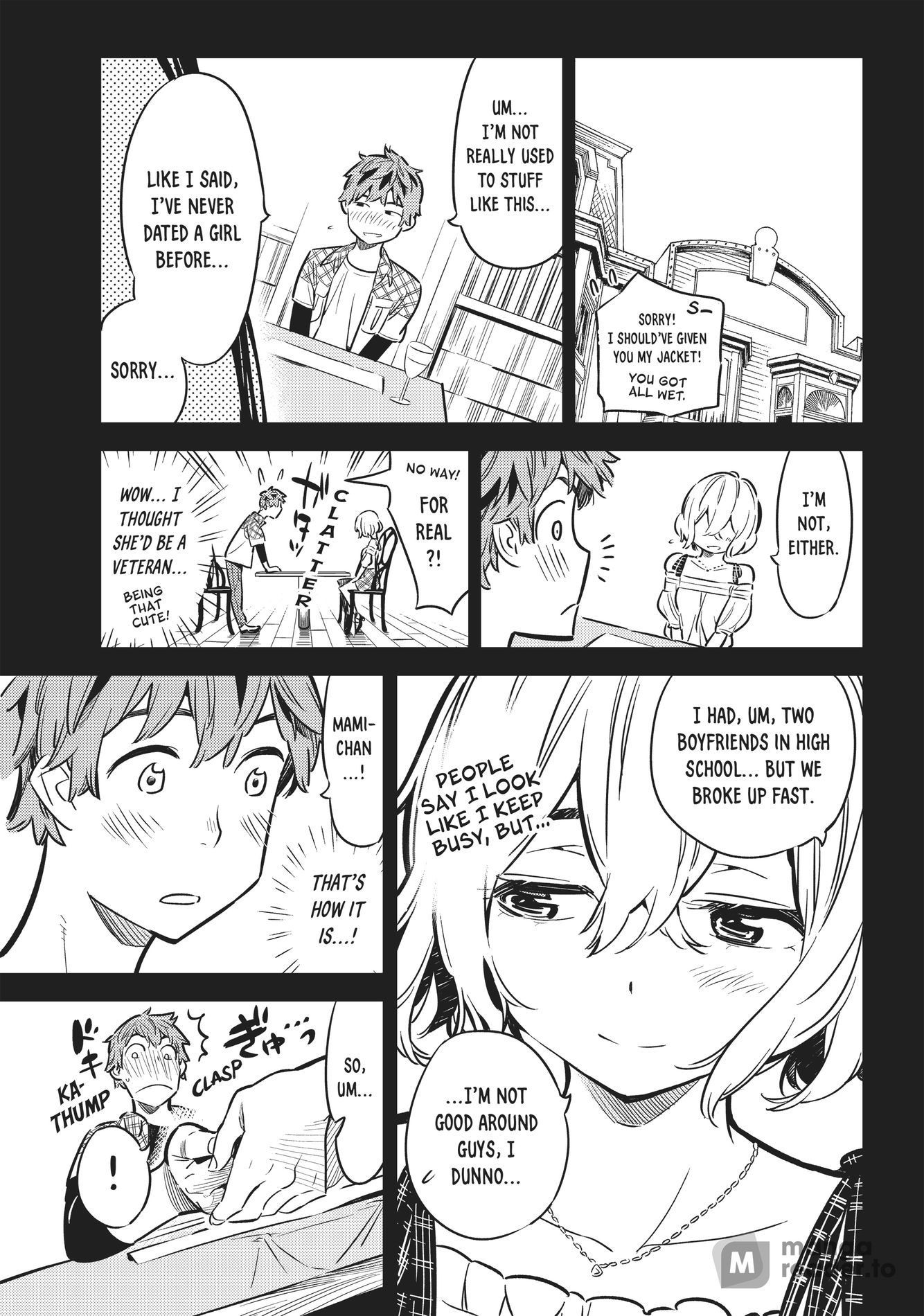 Rent-A-Girlfriend, Chapter 11 image 07
