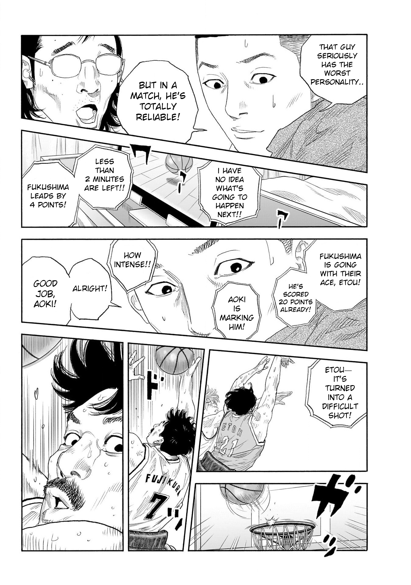 Real, Chapter 101 image 28