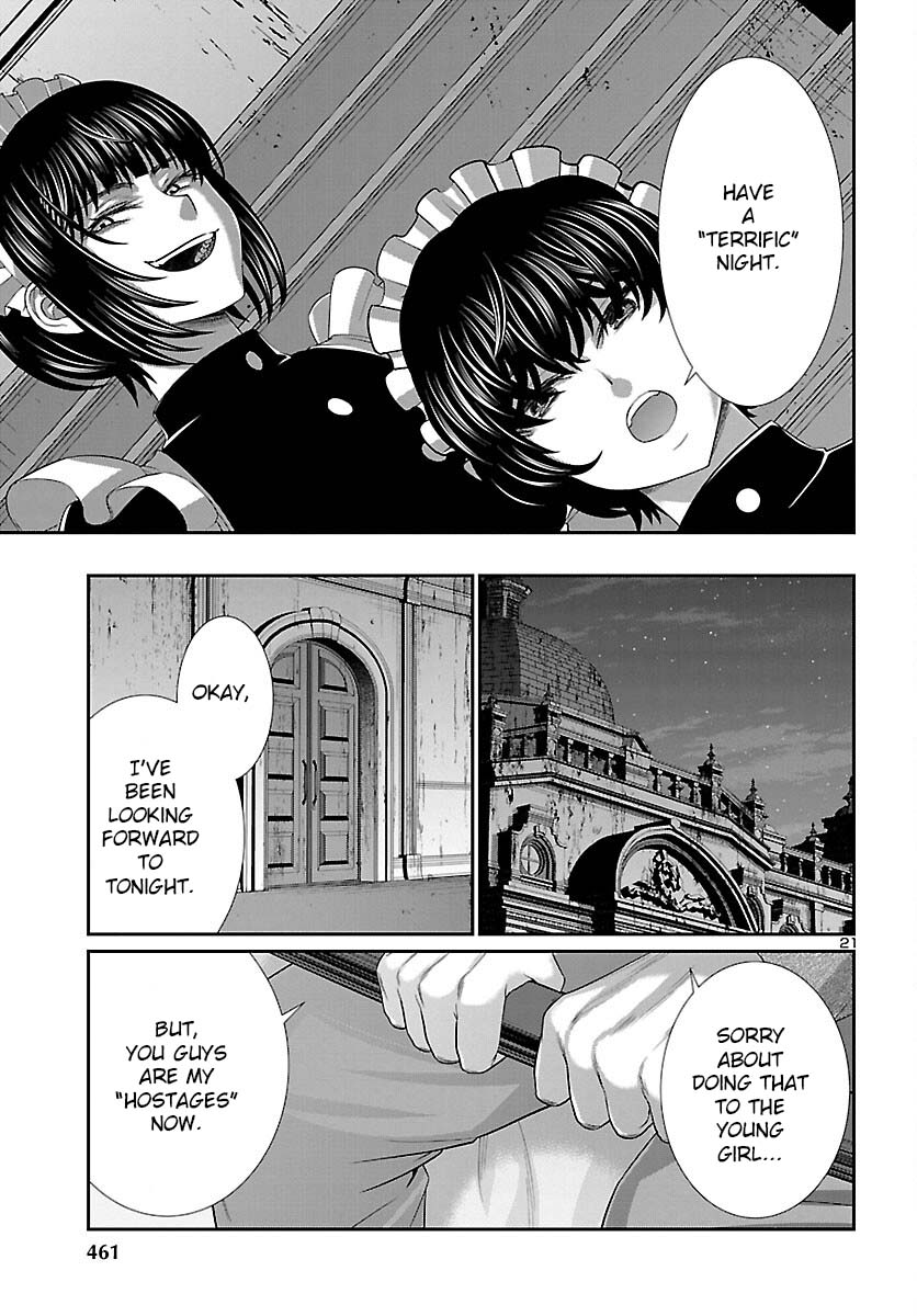 Dead Tube, Chapter 78 image 21
