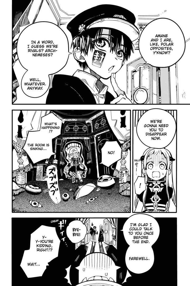 Toilet-Bound Hanako-kun, Chapter 21 image 26