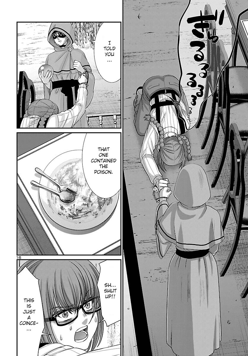 Dead Tube, Chapter 80 image 16