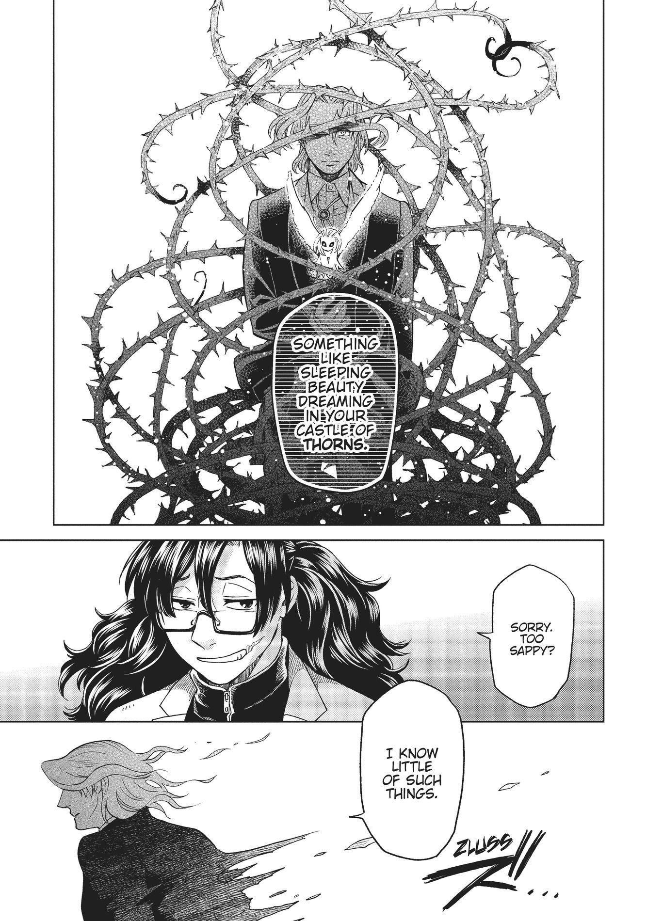 The Ancient Magus Bride, Chapter 39 image 17