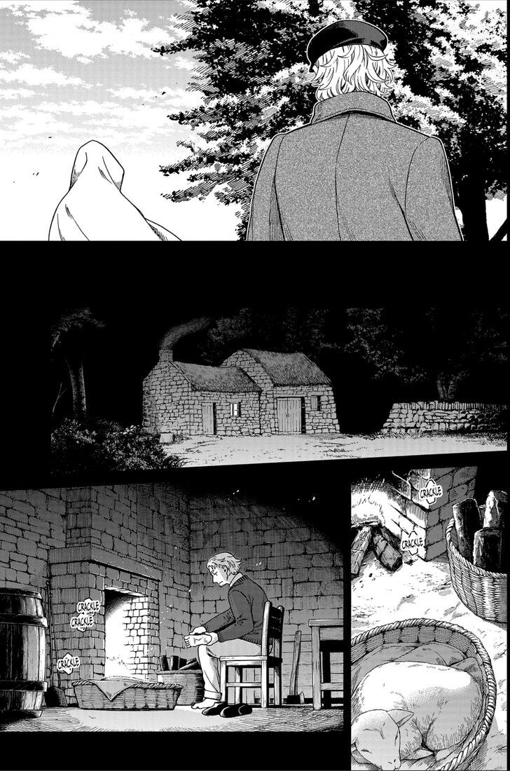 The Ancient Magus Bride, Chapter 102 image 05