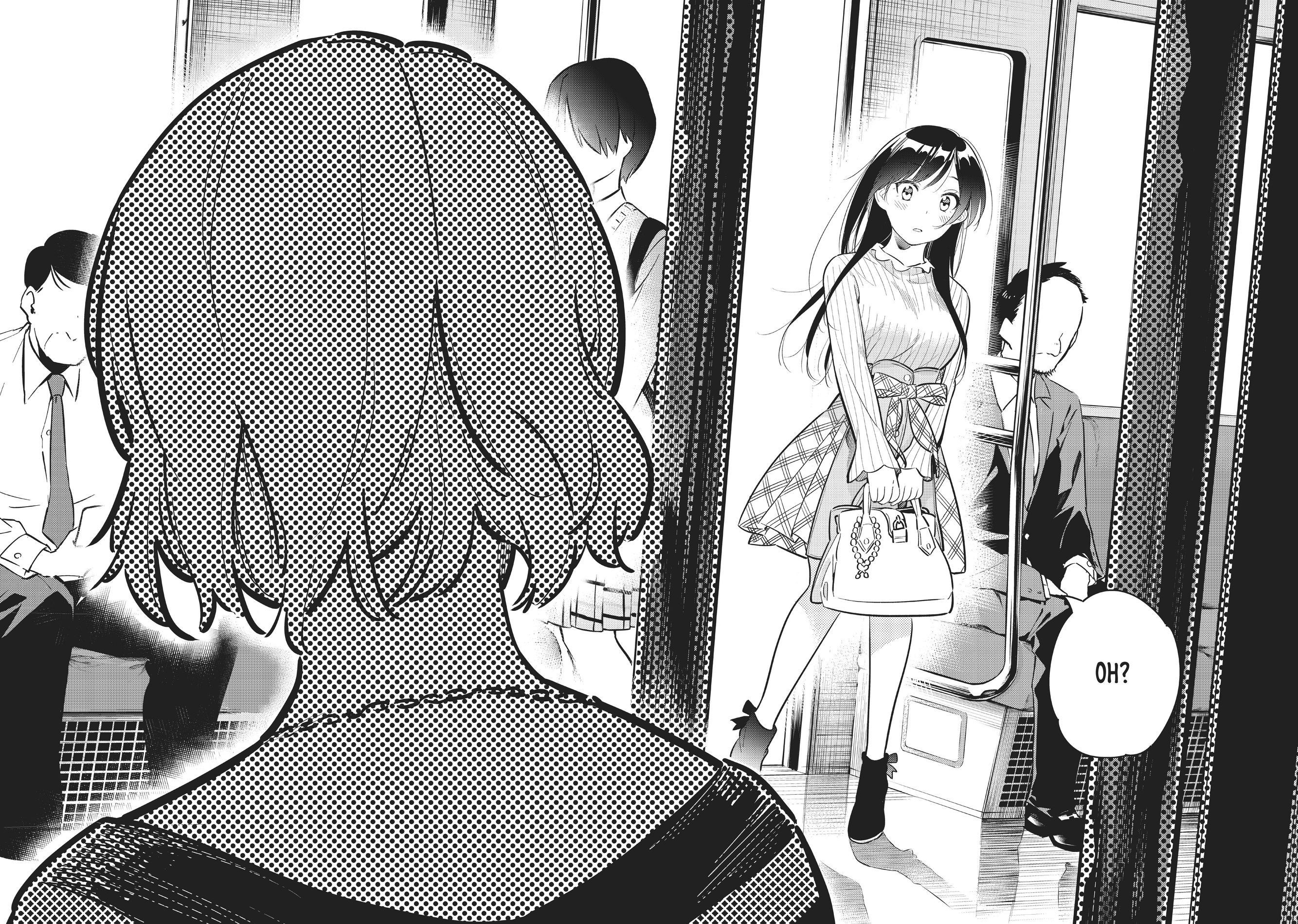Rent-A-Girlfriend, Chapter 76 image 19