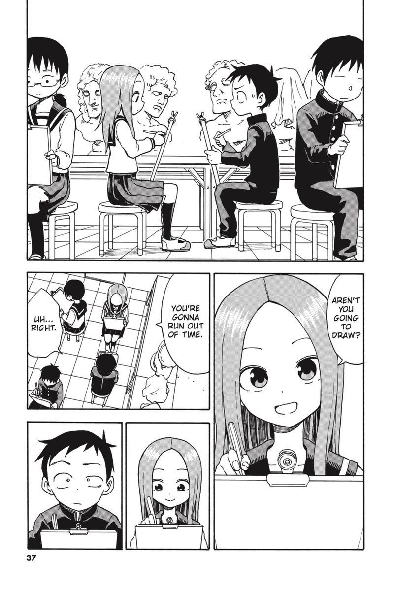 Teasing Master Takagi-san, Chapter 47 image 03