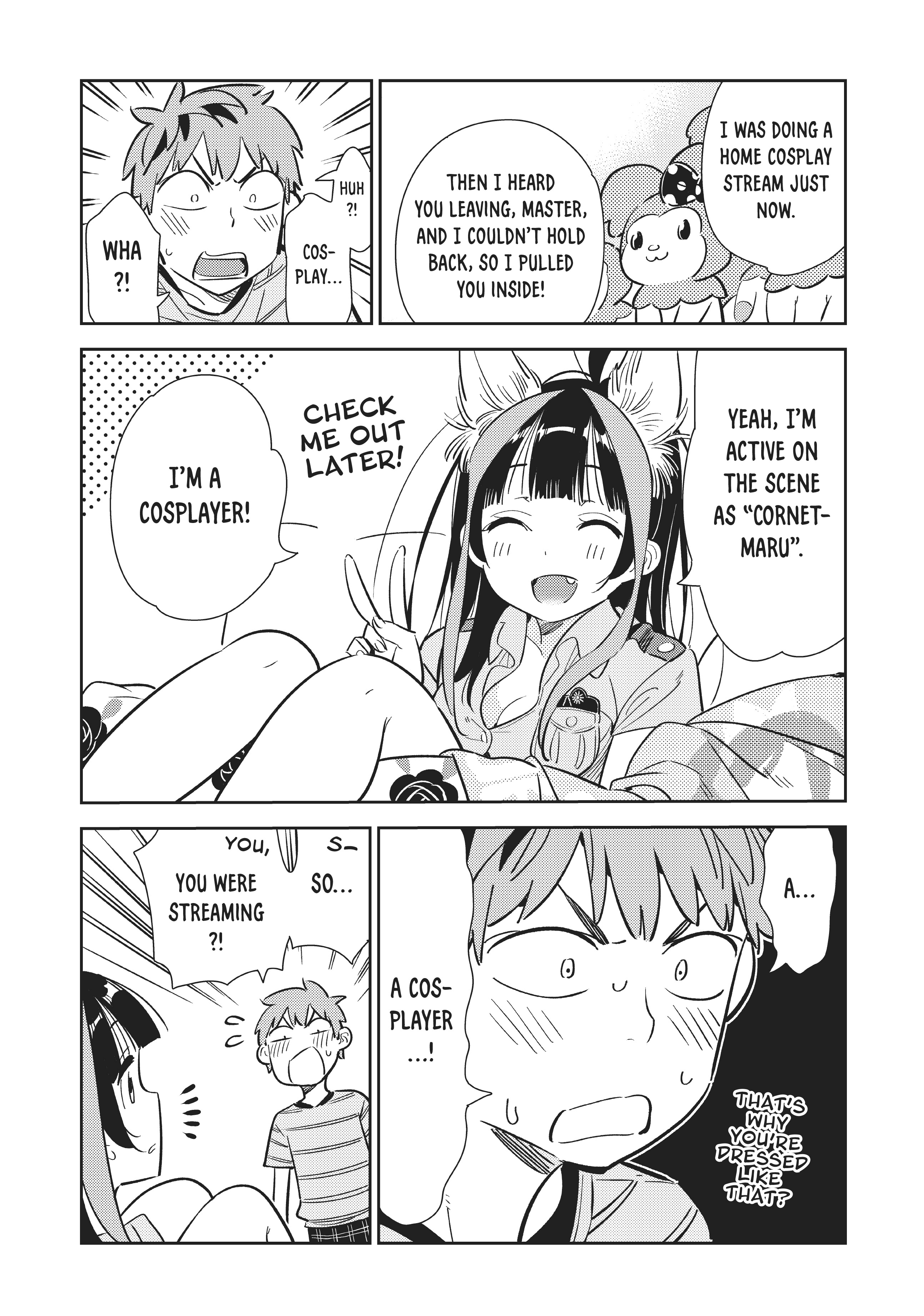 Rent-A-Girlfriend, Chapter 115 image 06
