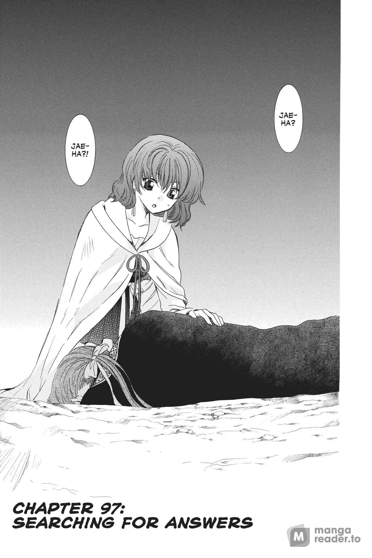 Yona of the Dawn, Chapter 97 image 01
