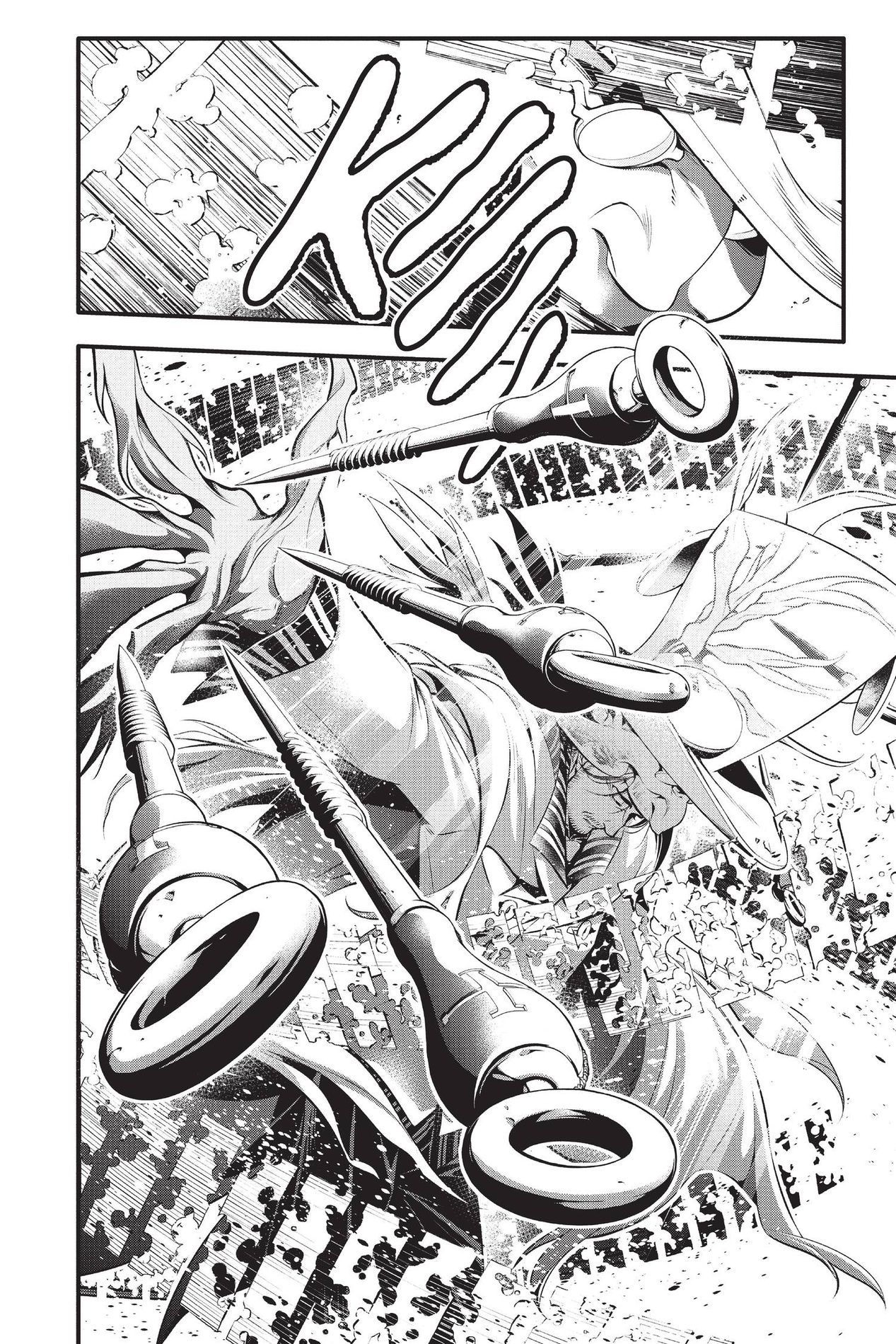 D Gray man, Chapter 223 image 18