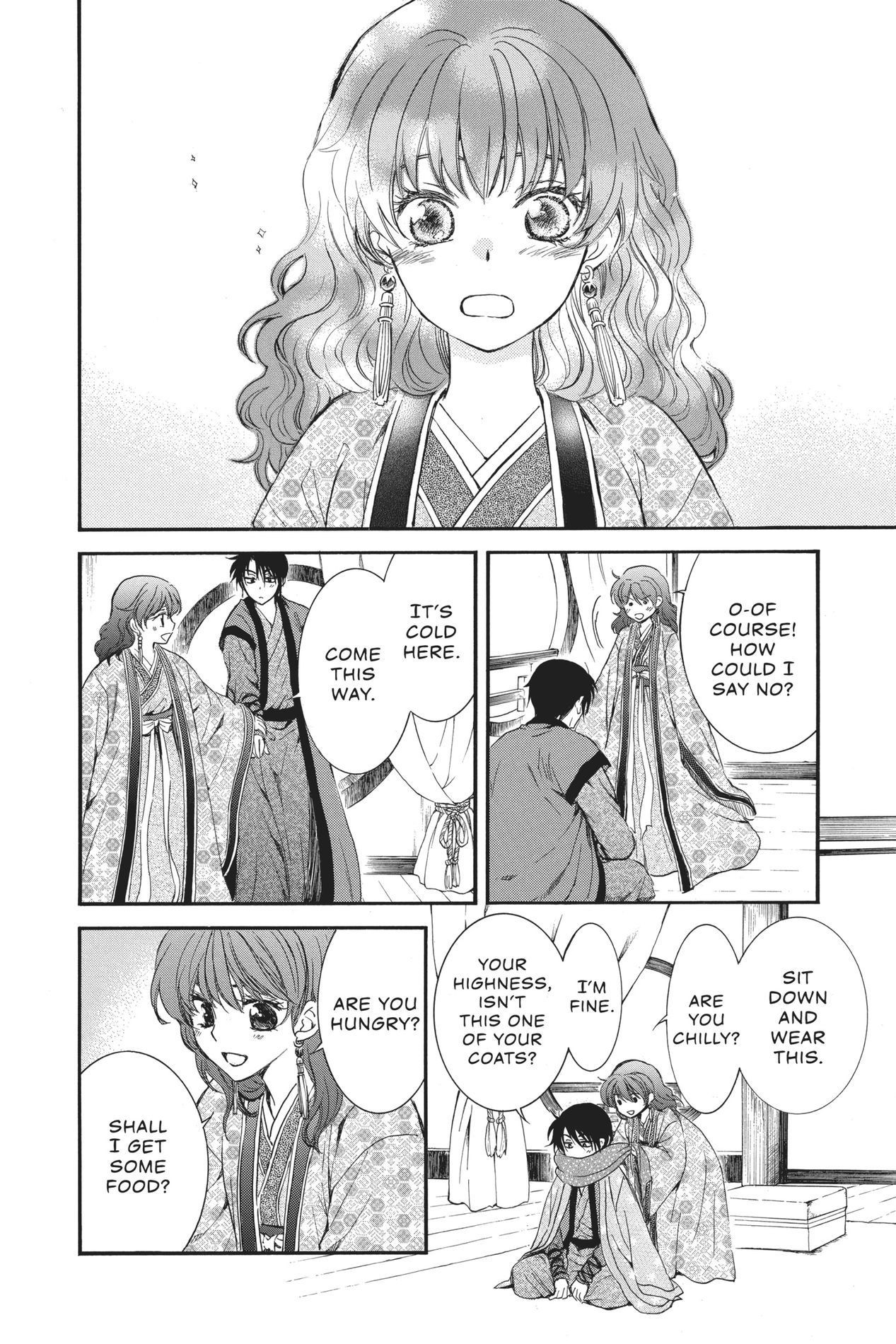 Yona of the Dawn, Chapter 134.1 image 08