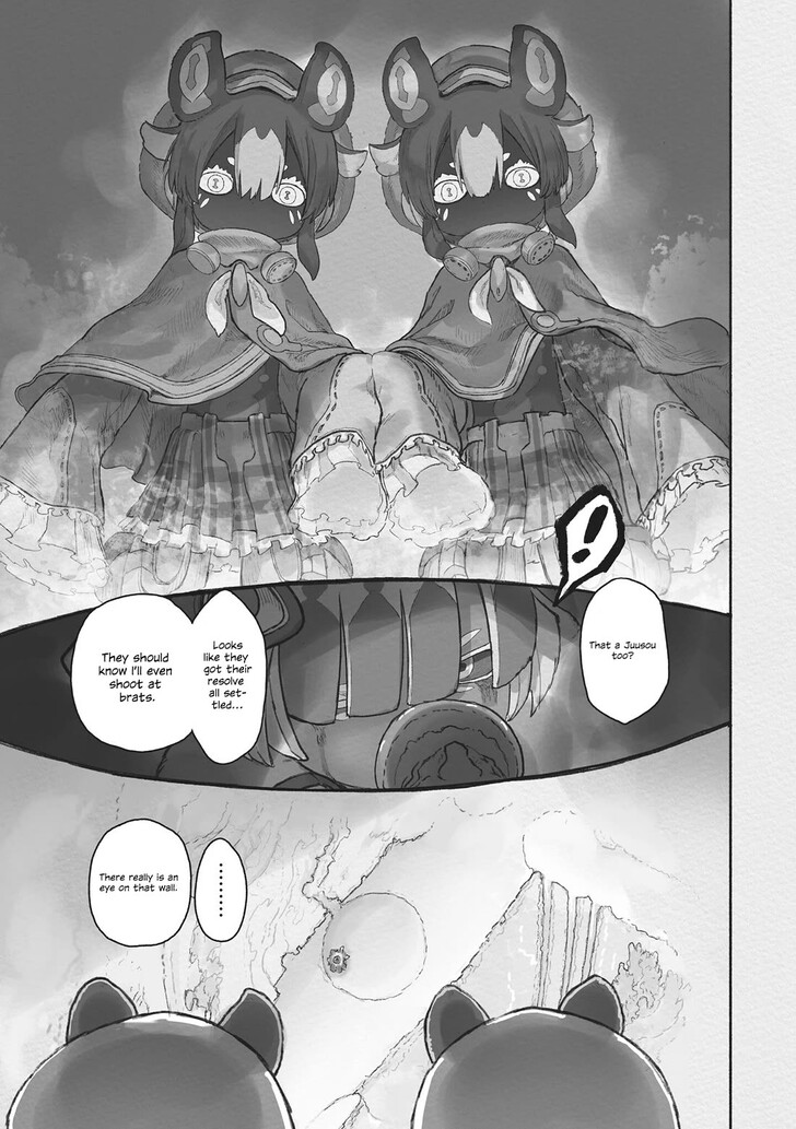Boy’s Abyss, Chapter 71 image 33