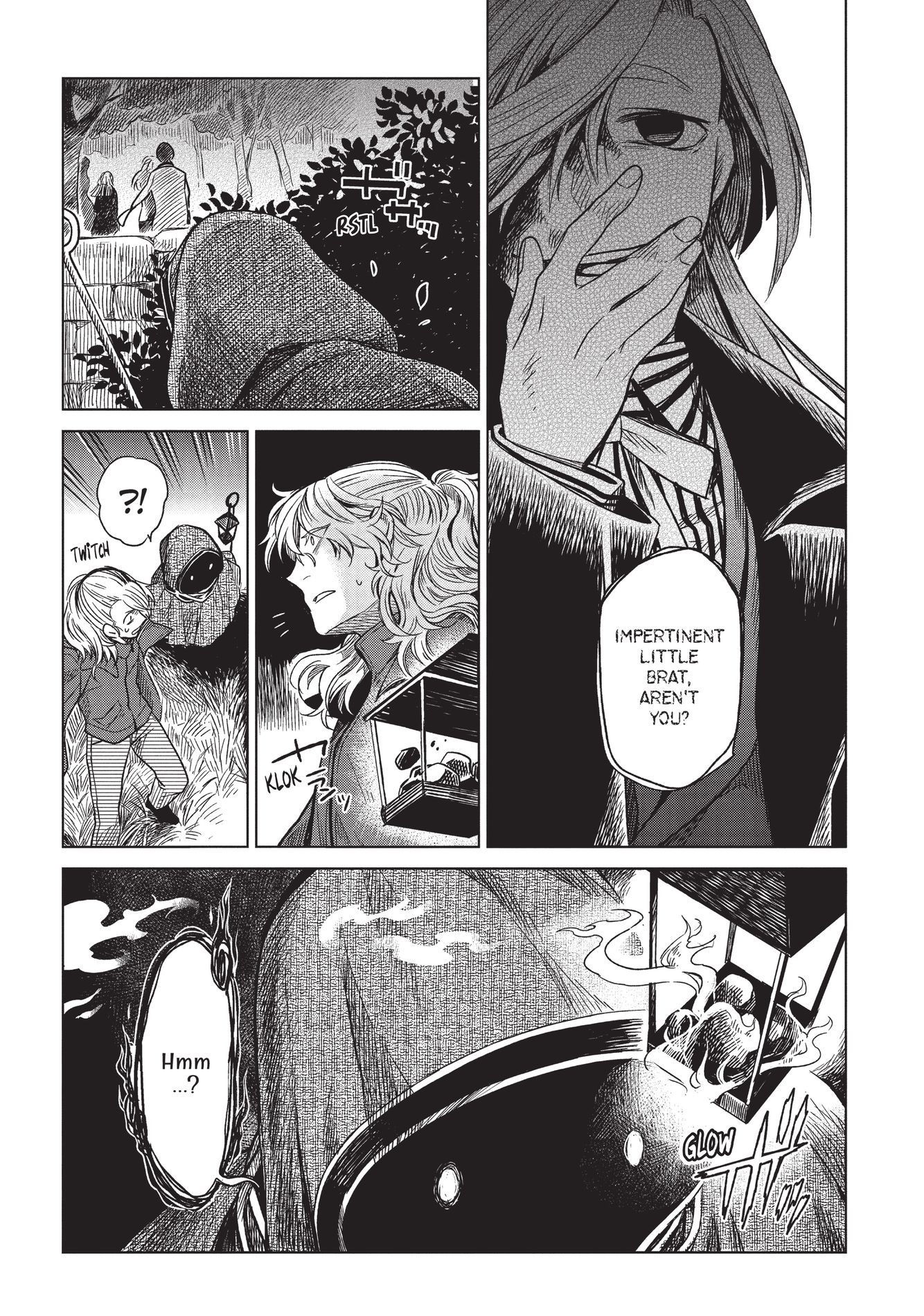 The Ancient Magus Bride, Chapter 11 image 29