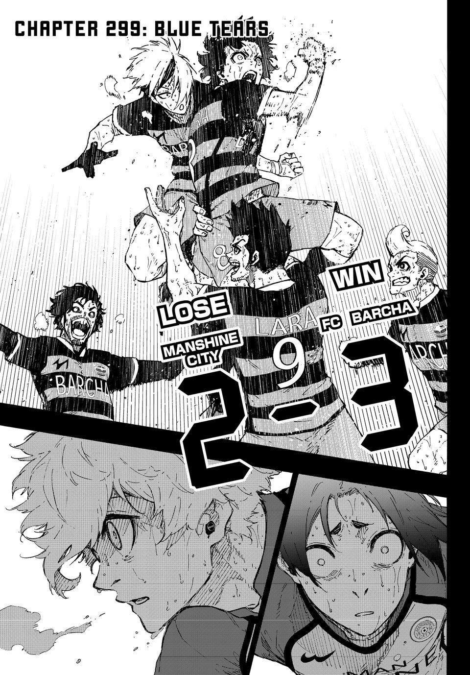 Boy’s Abyss, Chapter 299 image 01