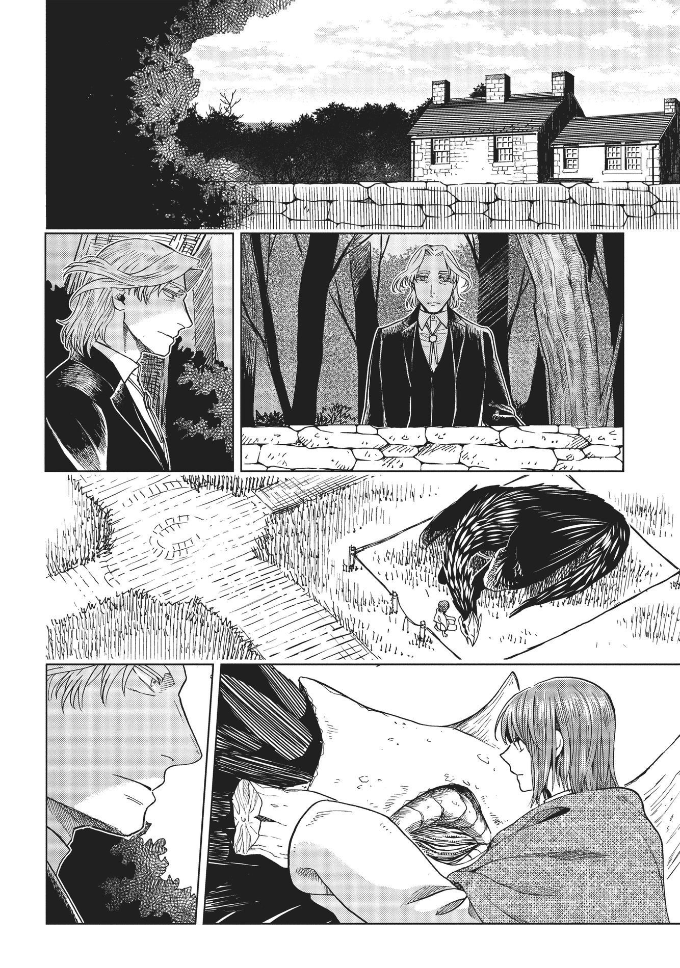 The Ancient Magus Bride, Chapter 39 image 18