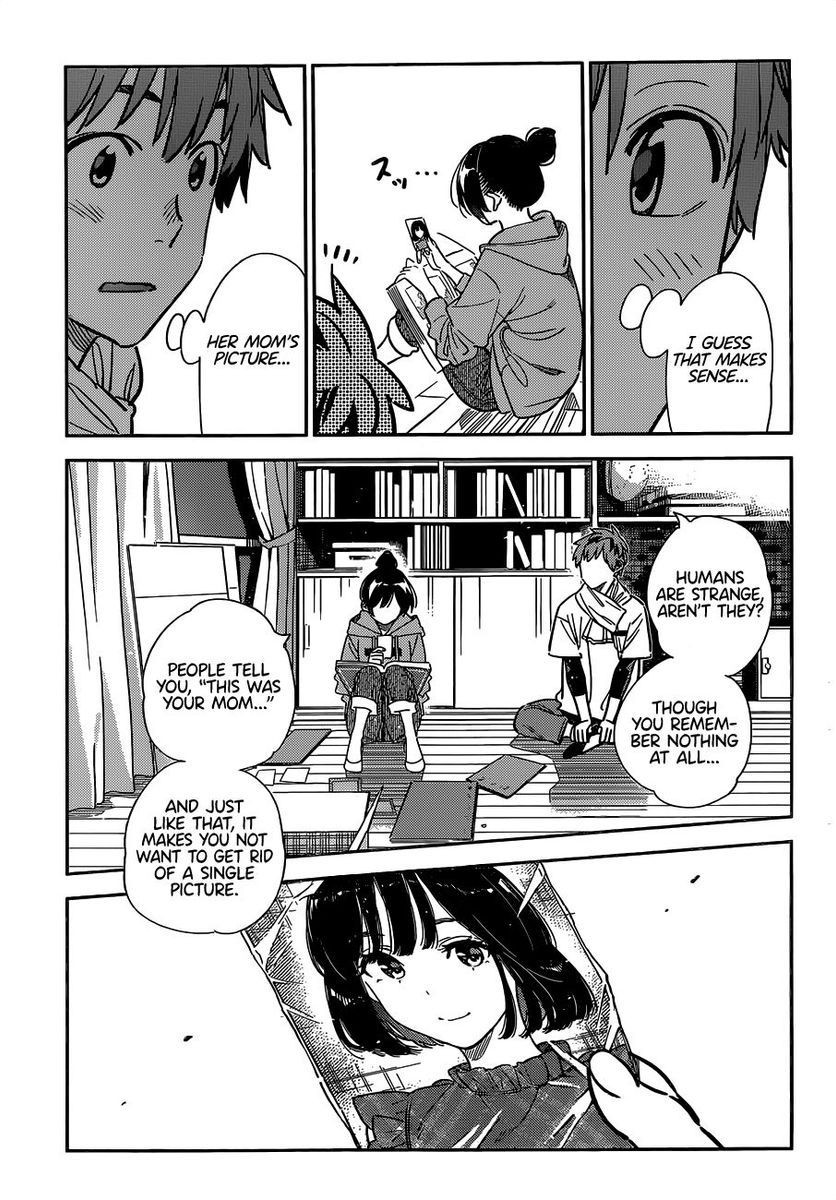 Rent-A-Girlfriend, Chapter 247 image 09