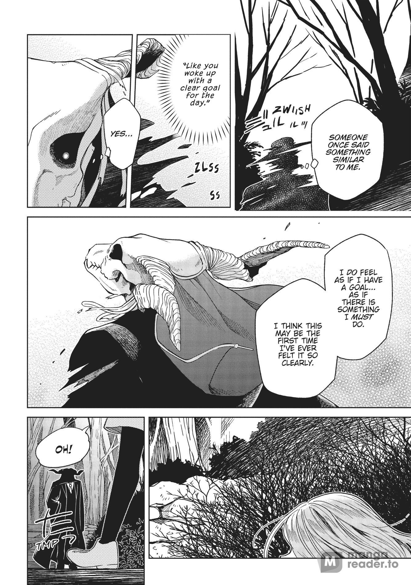 The Ancient Magus Bride, Chapter 39 image 22